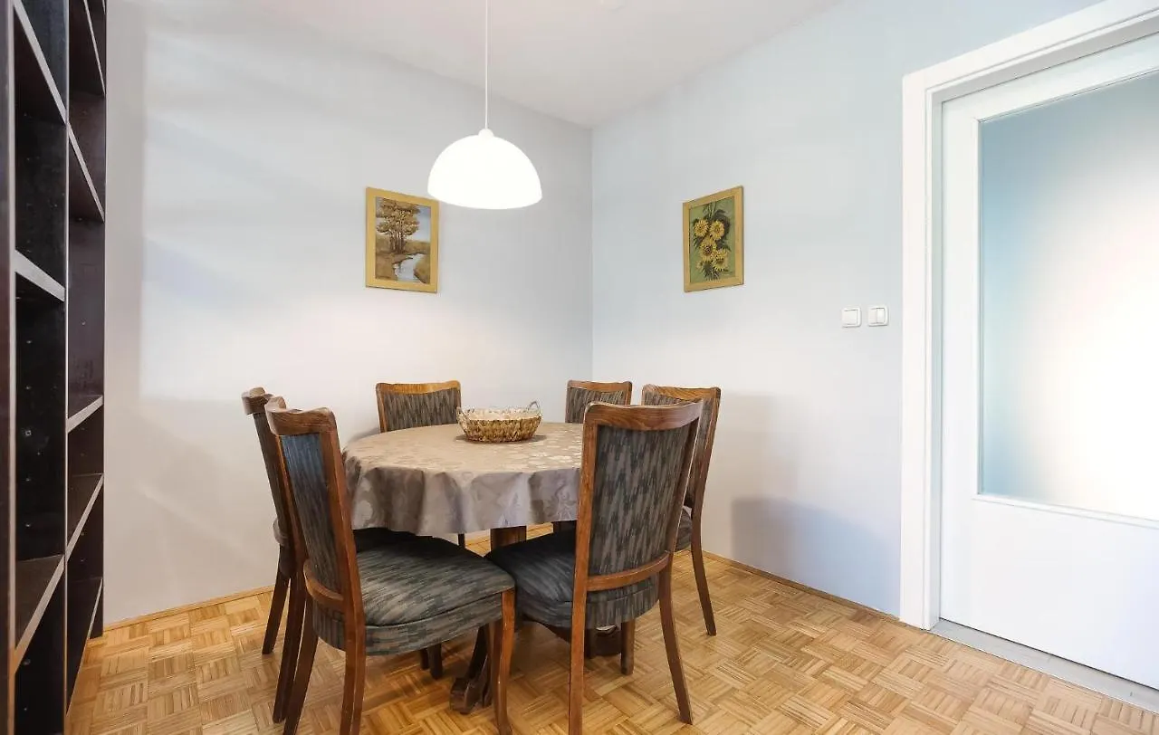 Suzana Apartment Porec Croatia
