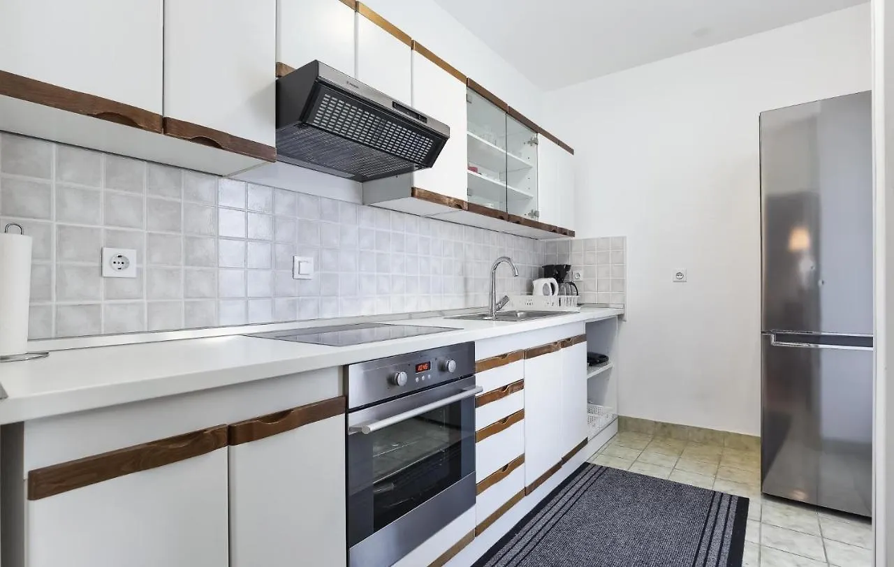 Suzana Apartment Porec