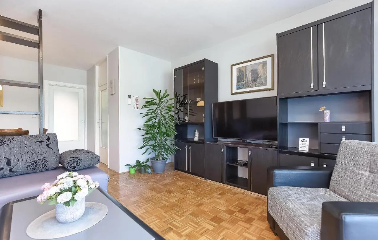 Suzana Apartment Porec Croatia