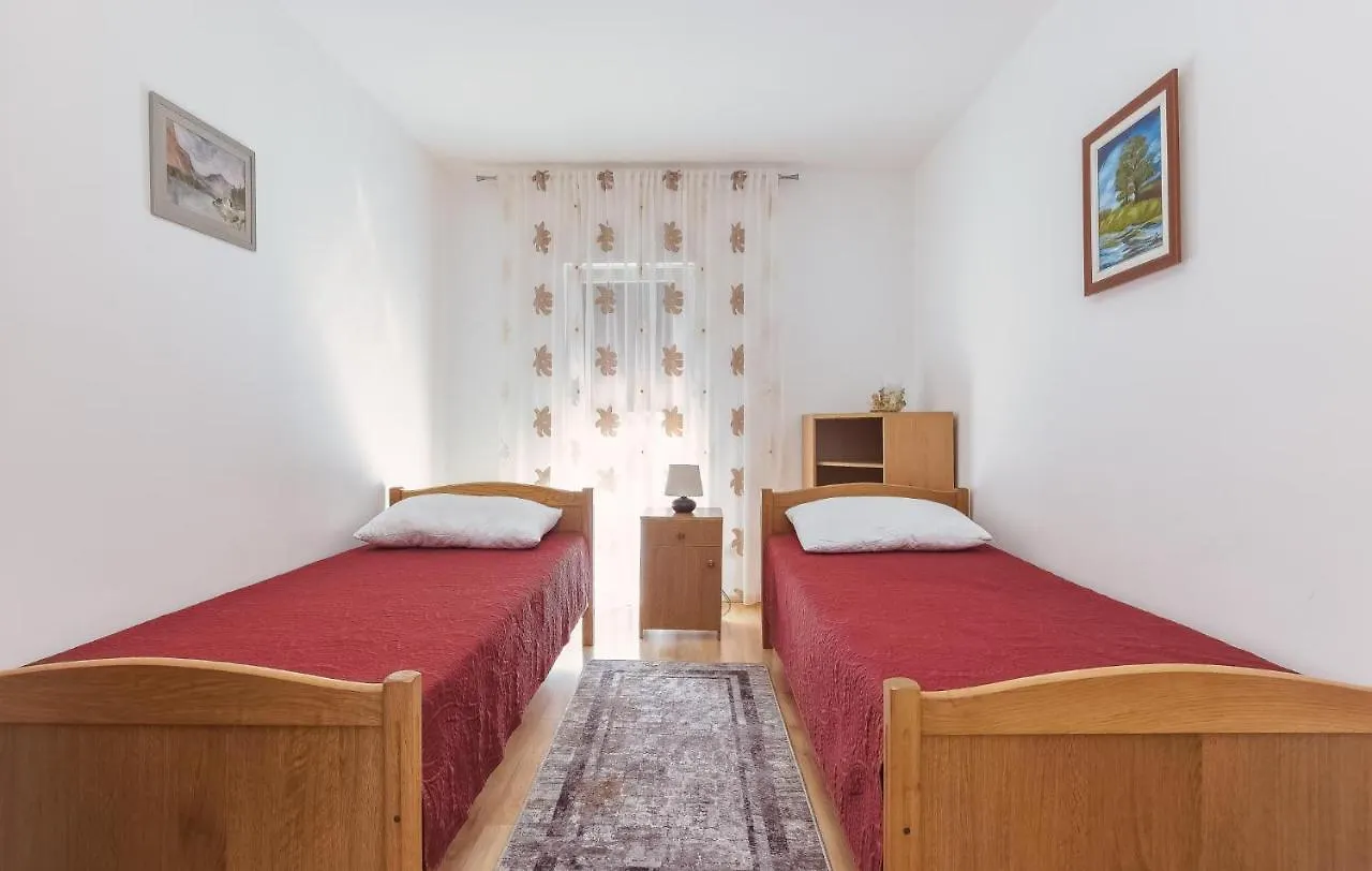 Apartment Ferienwohnung Suzana Poreč Kroatien